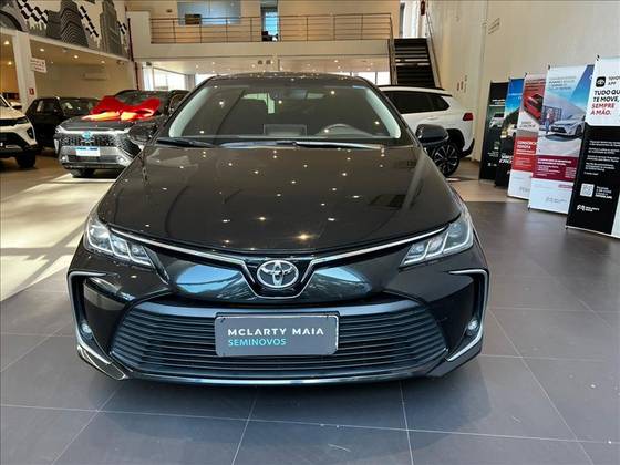 TOYOTA COROLLA 2.0 VVT-IE FLEX XEI DIRECT SHIFT